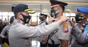 Kapolresta Malang Kota: Jangan Remehkan Jabatan Kapolsek