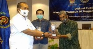 Yunanto: Wartawan Harus Berpengetahuan Luas dan Melek Hukum