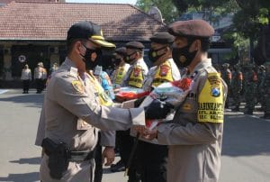 Kapolresta Malang Kota: Sekecil Apapun Bantuan, Sangat Berarti bagi Masyarakat yang Membutuhkan