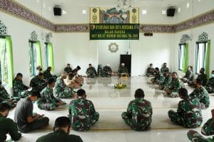 Korem 083/Bdj, Gelar Tasyakuran dan Doa Bersama