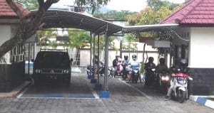 KB Samsat Kota Batu Kini Miliki Dua Loket The Drive Thru