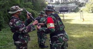 Kodim 0818 Gelar Latbakjatri TW IV Tahun 2020