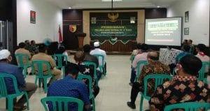 Kodim 0818 Kab Malang – Batu Gelar Binjaring Teritorial TW IV 2020