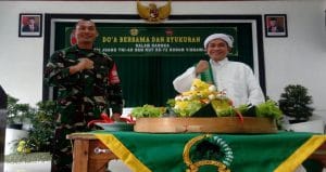 Danrem 083/Bdj: Tantangan yang Dihadapi TNI-AD Semakin Komplek dan Dinamis