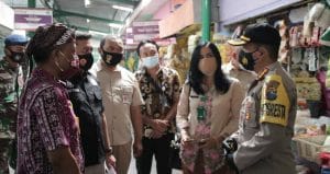 Kapolresta Malang Kota Bakal Tindak Tegas Pelaku Penimbunan Sembako