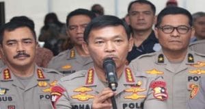 Perketat Pengamanan Mako, Bunyi Telegram Kapolri Sikapi Insiden Penyerangan Simpatisan HRS