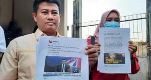 Oknum Anggota DPRD Kab Blitar Dilaporkan IPHI ke Polisi