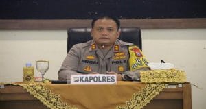 Kapolres Malang Tegaskan Prokes di Operasi Lilin Semeru 2020 Lebih Diperketat