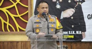 Jelang Pergantian Tahun, Polres Malang Gelar FGD bersama Pihak Pengelola Wisata
