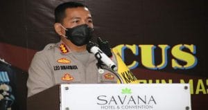 Kapolresta Malang Kota Ajak Masyarakat Jaga Kamtibmas