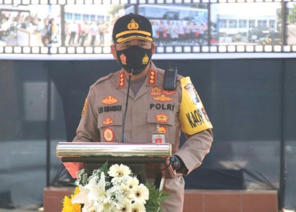 Kapolresta Malang Kota: Laksanakan Tugas dengan Keikhlasan Hati, Kalau Ingin Dihargai