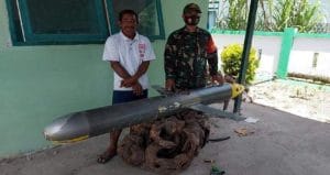 Ditemukan di Selayar, Drone Bawah Laut China Mata-matai Perairan Indonesia?