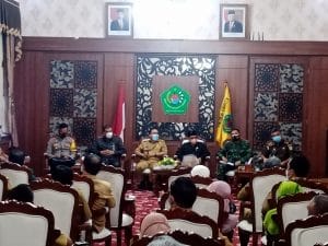 Bupati Pamekasan Ajak Masyarakat Jangan Takut Divaksin