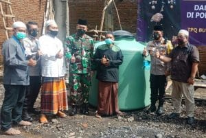 Kapolresta Malang Kota: Segeralah Cek Kesehatan Kalau Kondisi Fisik Menurun