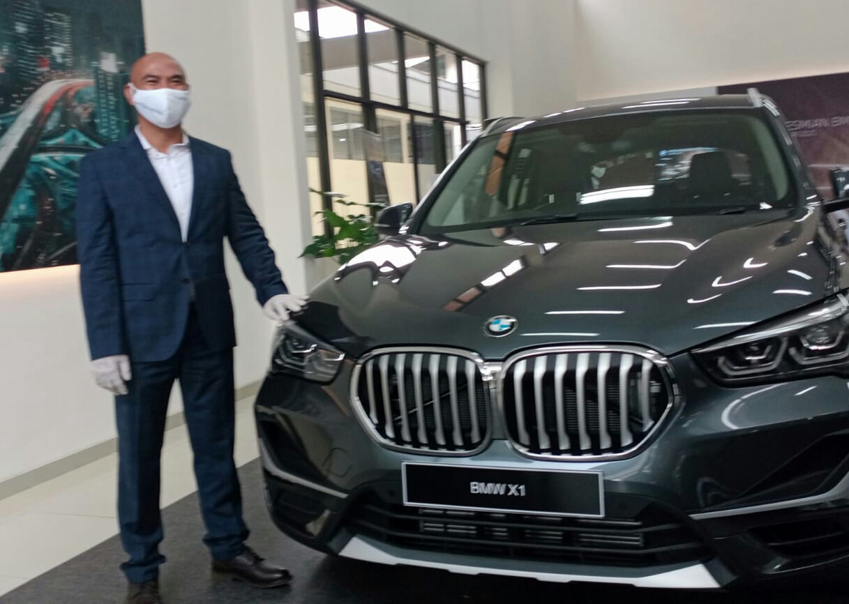 BMW Astra Kini Buka Outlet di Kota Malang ??? MEMOX.co.id