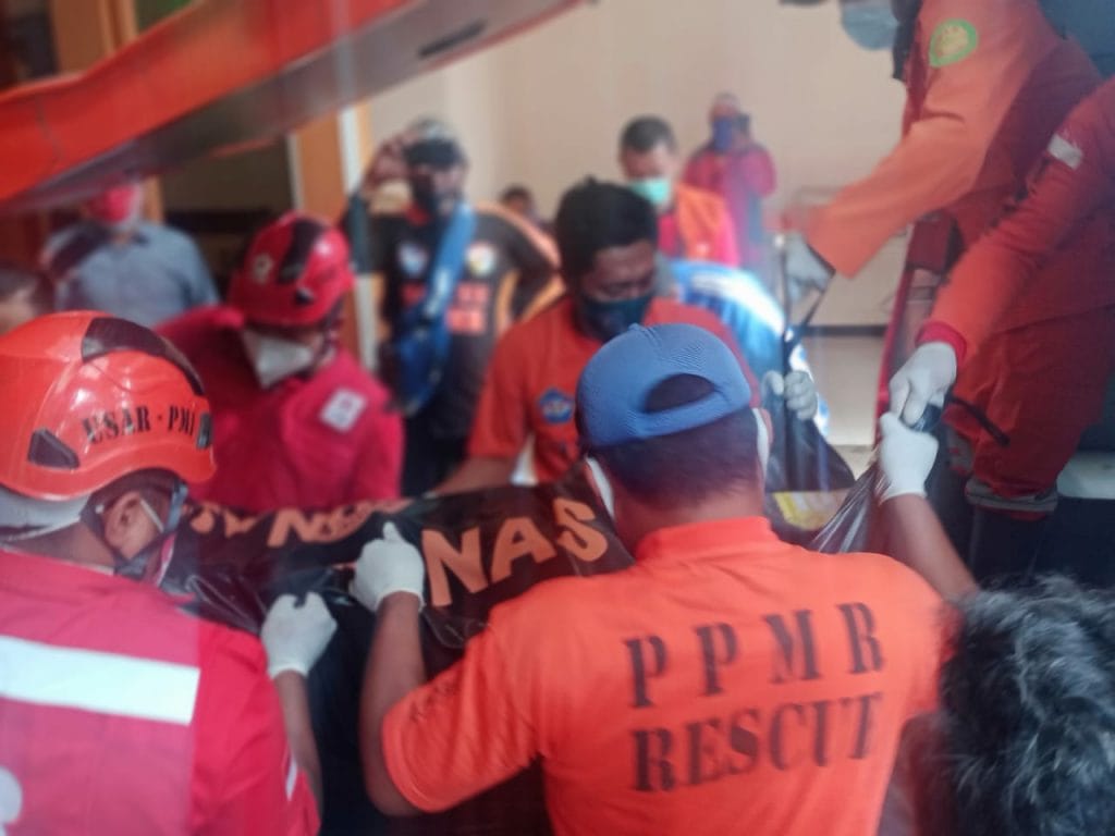 Korban Tanah Longsor Sulfat Kota Malang, Akhirnya Ditemukan di Bendungan Sengguruh