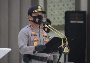 Polda Jatim Salurkan Bantuan Kemanusiaan Korban Bencana Alam di Sulbar dan Kalsel