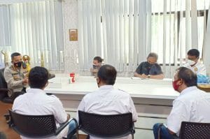 Pelantikan Pengurus Baru PWI Malang Raya Ditunda