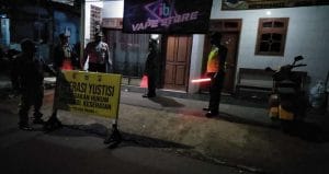PPKM Dinilai Maksimal, Operasi Koramil 0818/10 Pagak dan Muspika Tidak Temukan Pelanggar Prokes