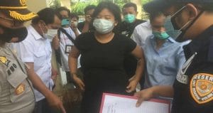 Tak Ditahan Polisi, Pelaku Mesum di Depan Halte Bus SMK 34 Jalani Tes Kejiwaan