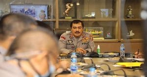 Wujudkan Polri Presisi, Kabaharkam Beri Tenggat Seminggu Jajarannya Susun Proker, Rencana Aksi dan Terobosan Kreatif