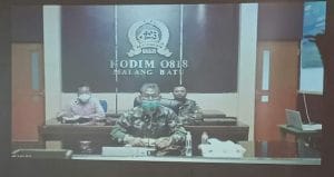 PWI Malang Raya Pererat Hubungan dengan Rekan TNI Wilayah Malang-Batu