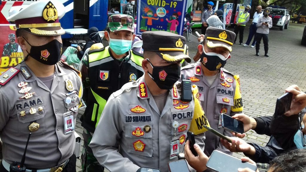 Kapolresta Malang Kota Targetkan 100 Kampung Tangguh Semeru