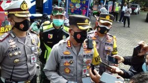 Kapolresta Malang Kota Targetkan 100 Kampung Tangguh Semeru