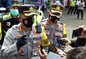 Polresta Malang Kota Sinergikan Kampung Tangguh Semeru dengan Penerapan PPKM Berskala Mikro