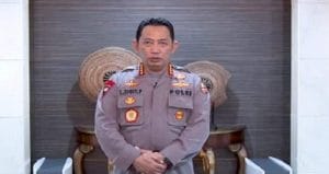 HPN 2021, Kapolri Minta Bantuan Pers Perangi Hoaks yang Memecah Belah Bangsa