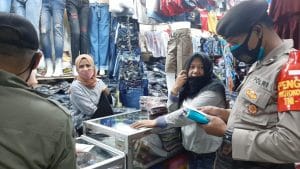 Jajaran Kepolisian Polres Batu Gelar Operasi Yustisi Serentak