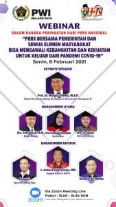 Sulitnya Akses Modal Usaha, Bakal Dibahas PWI Malang Raya Bersama Menko PMK RI