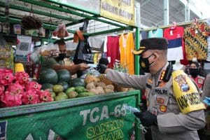 Dibawah Komando Kapolresta Malang Kota, Giat Operasi Yustisi Membawa Misi Kerja Keras, Kerja Cerdas, Kerja Ikhlas