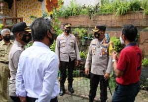 Kapolresta Malang Kota: Kesadaran Isolasi Mandiri, Bentuk Nyata Peduli dengan Sesama