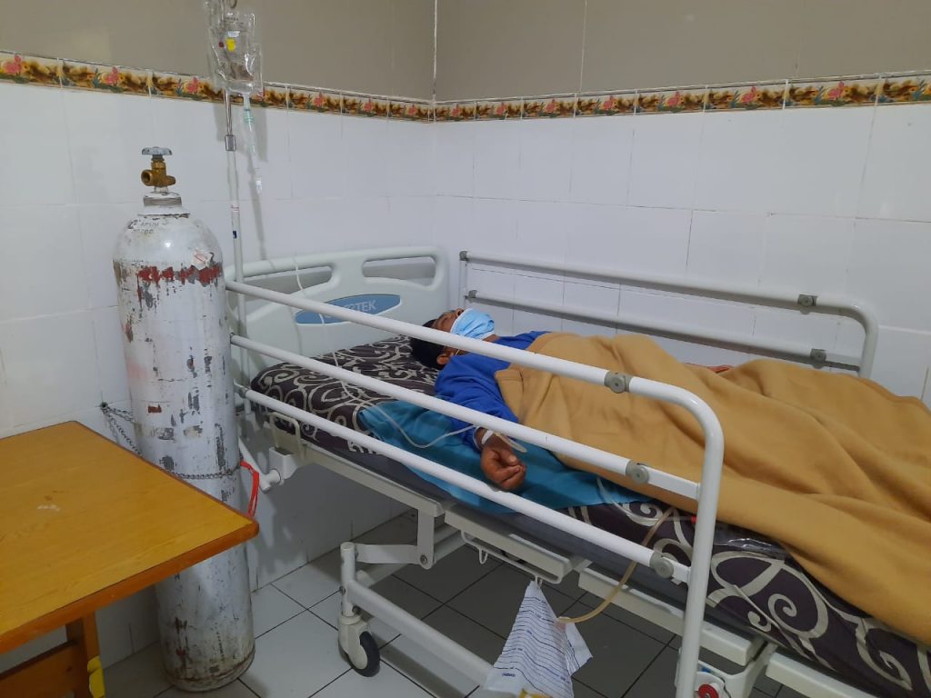 Pelaku Penusukan Ngantang Diburu Polsek Ngantang