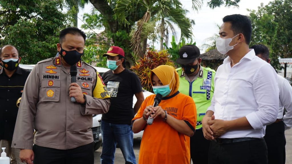 Demi Menutupi Hutang, Warga Tumpang Gelapkan Puluhan Mobil Rental