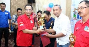 Jurnalis Memo X Siap UKW Solopos