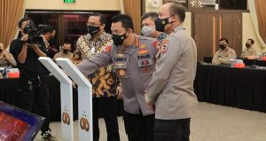 Komplain Kepolisian, Kini Masyarakat Bisa Ngadu Lewat Aplikasi Dumas Presisi