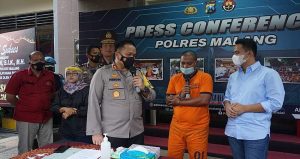 Ngaku Bisa Berangkatkan Haji, ‘Gus Abal-abal’ Diciduk Satreskrim Polres Malang