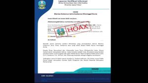 Beredar Pesan Berantai Pakde Karwo Meninggal Dunia, Diskominfo Jatim Pastikan Hoaks