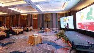Bupati Promosikan Banyuwangi Dalam Forum Bisnis