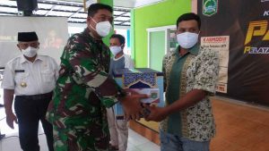 Dandim 0818 Apresiasi Inovasi Pelayanan Publik ‘Pak Tarso’