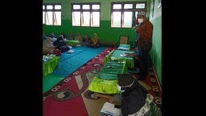 Dewan Partai NasDem Sosialisasikan Produk Hukum