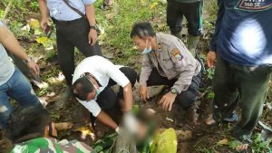 Diduga Depresi, Warga Selopanggung Mojo Gantung Diri