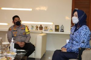 Polres Batu Siap Terapkan E-Tilang dengan Sarana Kamera ETLE