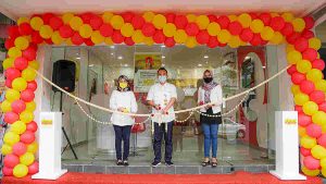 Indosat Ooredoo Buka Gerai di Kota Batu
