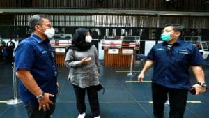 Jadi Destinasi Internasional, Jajaran Pelindo III Percepat Pengembangan Marina Boom