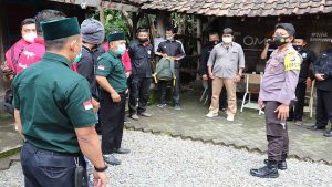 Kapolres Batu Berharap IPSI dan Perguruan Silat se-Kota Batu Jaga Keharmonisan