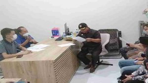 Komisi B Rekom Penutupan Sementara Mall Larisso