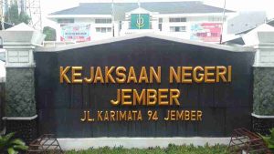 Mantan Kades Tegalwaru dan Bendahara Mangkir Panggilan Kejari Jember